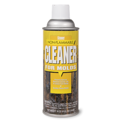 Stoner’s A497 Non-Flammable Cleaner for Molds