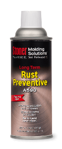 A can of a590 long-term rust preventive spray
