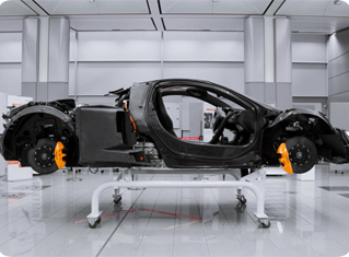 Composites product showcase
