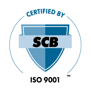 ISO Certified